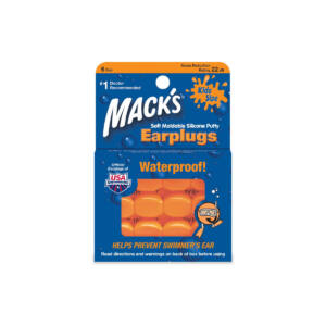 Tapones para oidos infantil EarPlugs 6 pares Mack's