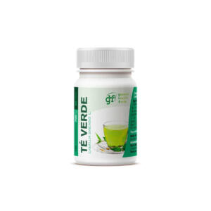 Te verde 700mg 100 comprimidos GHF