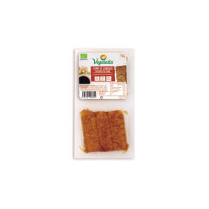 Tempe de garbanzo macerado con tamari bio 2x85g Vegetalia