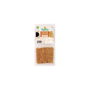 Tempe de soja macerado con tamari bio 2x85g Vegetalia