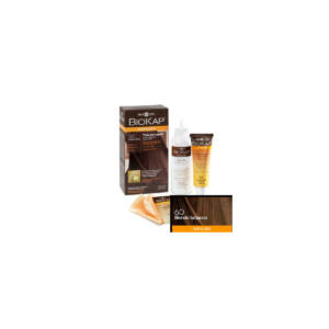 TINTE 6.0 RUBIO TABACO 140 ML.BIOKAP