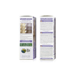 Tinte Silver Matizador Violeta Naturtint