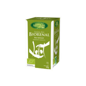 Tisana Biorenal-T bio 20 filtros Artemis