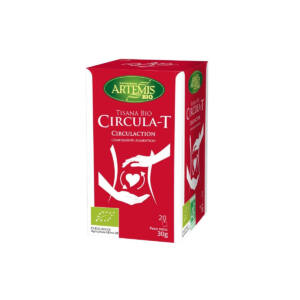 Tisana Circula-T bio 20 filtros Artemis