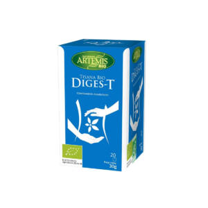Tisana Digest bio 20 filtros Artemis