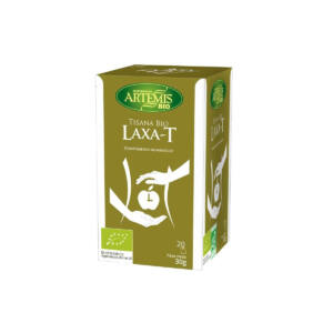 Tisana Laxa-T bio 20 filtros Artemis