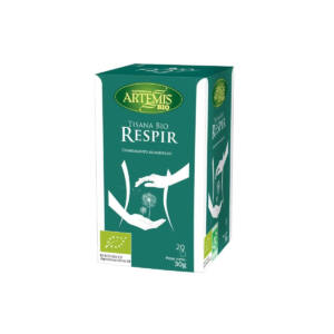 Tisana Respir-T bio 20 filtros Artemis