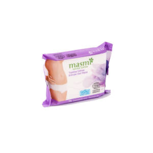 Toallitas humedas intimas femeninas bio 20ud Masmi