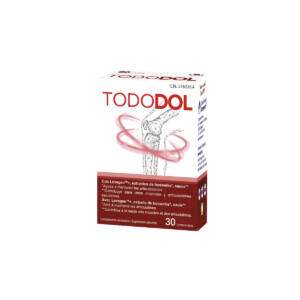 TodoDol 30 Comprimidos Bioserum