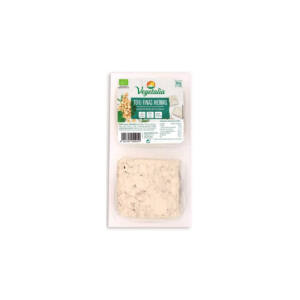 Tofu fresco a las finas hierbas bio 2x150g Vegetalia