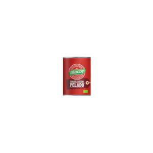 Tomate entero pelado lata Bio 380g Biocop