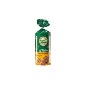 Tortitas de arroz multicereales s/g bio 200g Biocop