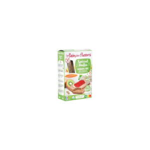 Tostada trigo sarraceno Fibra special matin 230g Le Pain des Fleurs