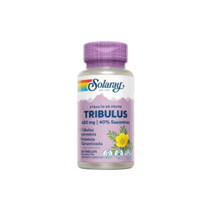 Tribulus 450mg 60vcaps Solaray
