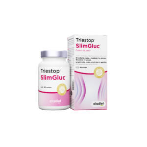 Triestop SlimGluc 60 comprimidos Eladiet