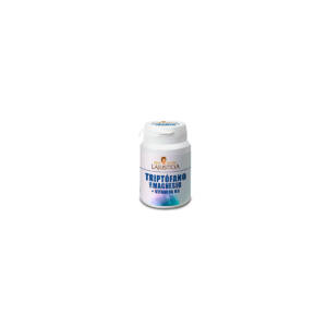 Triptófano con Magnesio + vitamina B6 60 comprimidos Ana María La Justicia