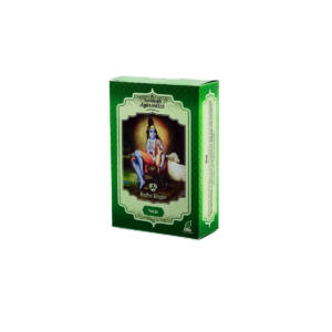 Tulsi polvo tratamiento capilar natural 100g Radhe Shyam
