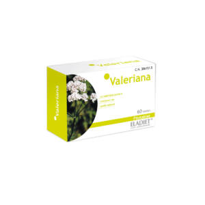 Valeriana 60 comprimidos Eladiet