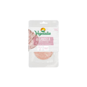 Vegandela embutido vegano Bio 100 g Vegetalia