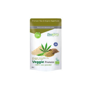 Veggie protein/proteina vegetal polvo superfood bio 300g Biotona