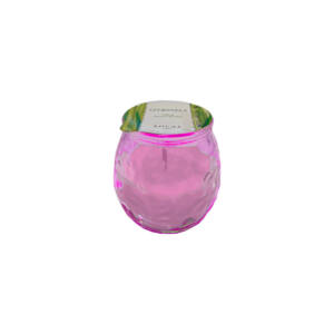 Vela stop mosquitos PEQUEÑA BISTROT color Fucsia Roura