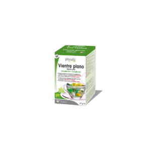 Vientre plano infusion bio 20 filtros Physalis