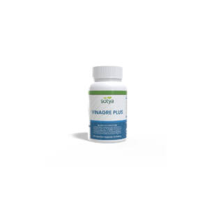 Vinagre de manzana plus 550mg 100 capsulas Sotya