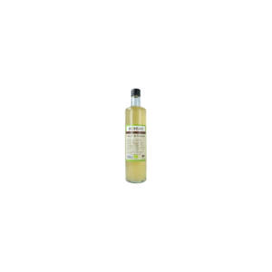Vinagre de Manzana Sin filtrar y sin Pasteurizar 750ml Bionsan