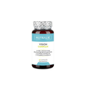 Vision Complex 60 capsulas Nutralie