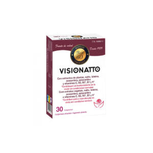 Visionatto 30 comprimidos Bioserum