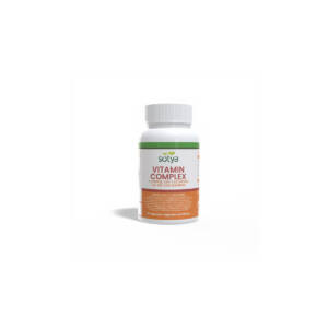 Vitamin complex 820mg 60 capsulas Sotya