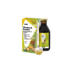 Vitamina B Komplex 250ml Salus