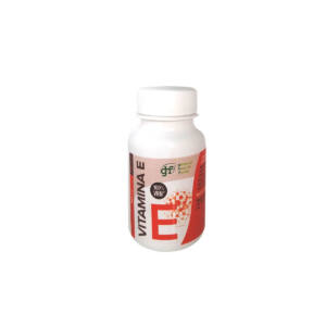 Vitamina E 20 mg 100 capsulas GHF