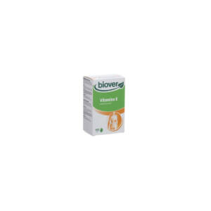Vitamina E natural 45 IU 100 capsulas Biover