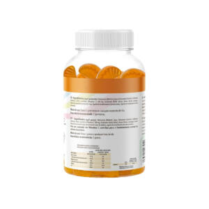 Vitamolas Vitamina C 60 Gominolas Drasanvi
