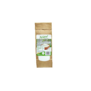 Xilitol (Azúcar Abedul) polvo 500 g Dream Foods