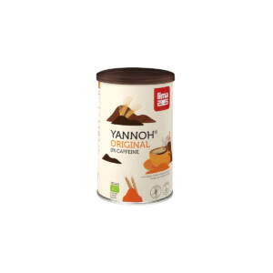 Yannoh instantaneo cafe de cereales bio lata 250g Lima