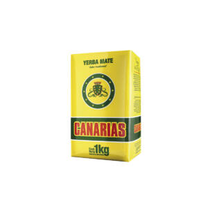 Yerba mate 1kg Canarias