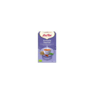 Yogi Tea Armonia interior Bio 17 filtros BIO