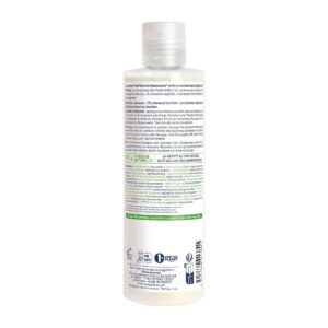 Champu de ricino reparador fortificante 250ml Natessance