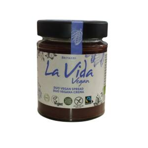 Crema de Chocolate DUO Bio 270g La Vida Vegan