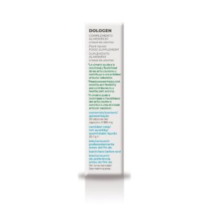 Dologen 16-C Formula XXI 30 capsulas Soria Natural