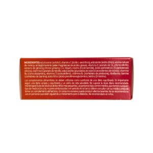 Energia Ginseng y Vitaminas 24 comprimidos Vitanatur Esencial