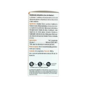Vit&Min vitamina C 60 comprimidos Eladiet